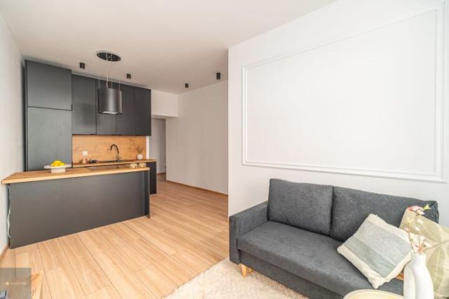 Mieszkanie 2-pokojowe Katowice Śródmieście, ul. Juliusza Słowackiego. Zdjęcie 1