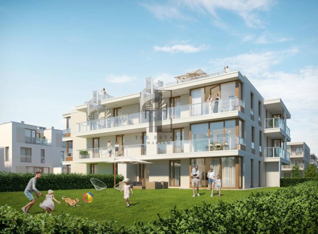 Mieszkanie 5-pokojowe Warszawa Mokotów, ul. Białego Dębu. Zdjęcie 6