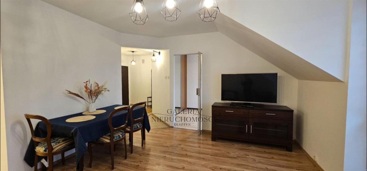 Mieszkanie 2-pokojowe Olsztyn Redykajny, ul. Liliowa