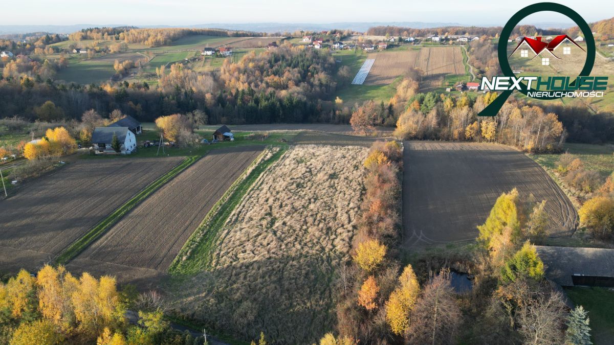 Działka budowlana Raciechowice. Zdjęcie 17