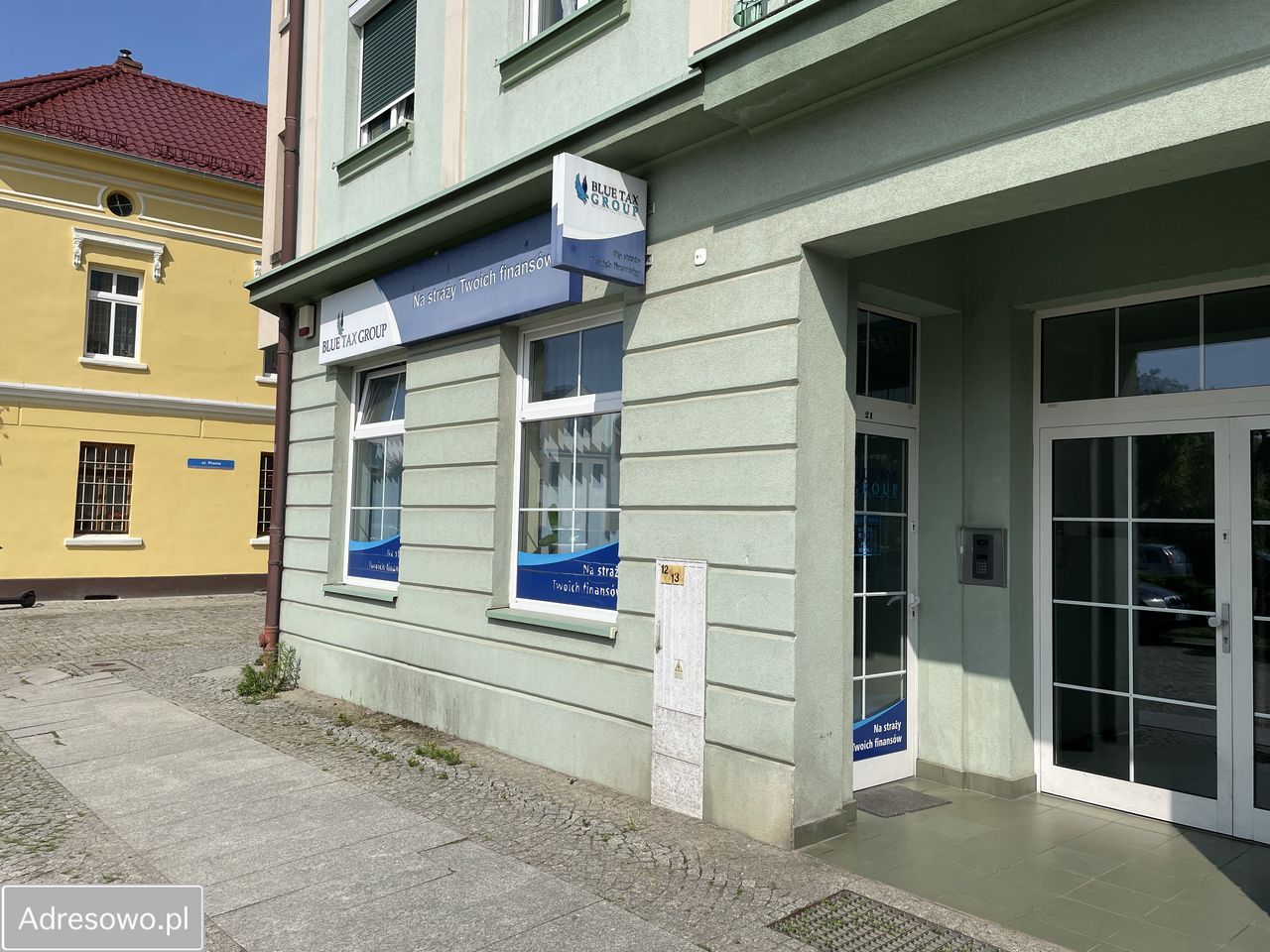 Lokal Brzeg Dolny, rynek Rynek. Zdjęcie 10