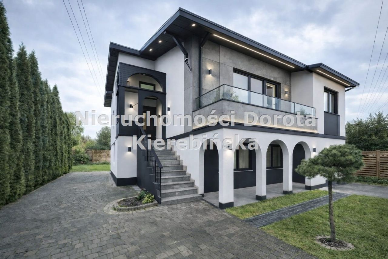 dom wolnostojący, 5 pokoi Wąwał, ul. Łączna. Zdjęcie 31