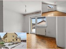 dom wolnostojący, 6 pokoi Sosnowiec Porąbka, ul. Sławkowska. Zdjęcie 1