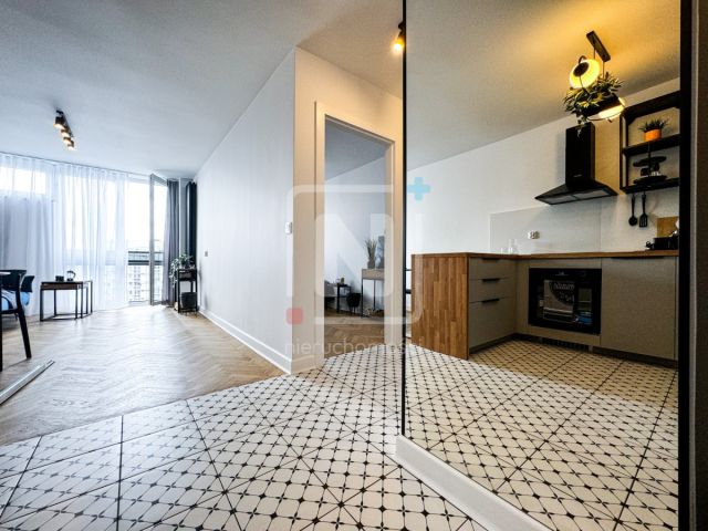 Mieszkanie 2-pokojowe Warszawa Śródmieście. Zdjęcie 8