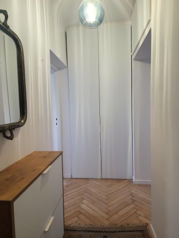 Mieszkanie 2-pokojowe Warszawa Muranów, ul. Stanisława Dubois. Zdjęcie 3