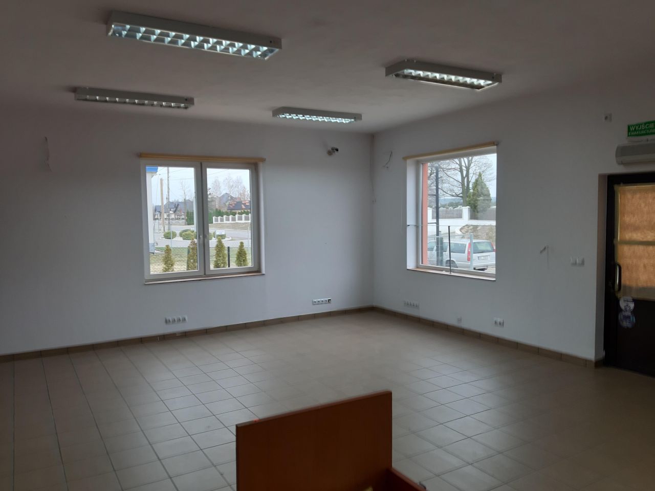 Lokal Czarna Wieś, ul. Szkolna. Zdjęcie 3