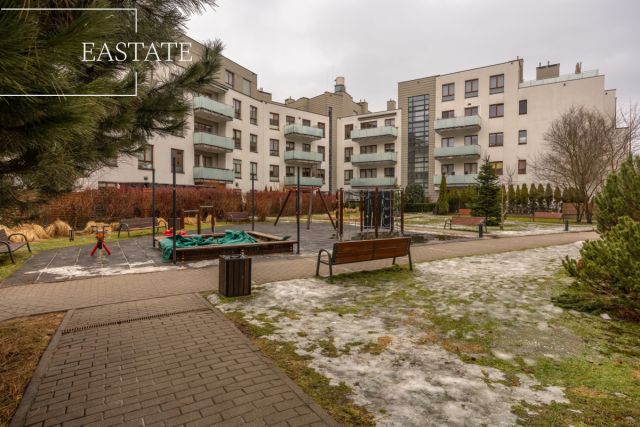 Mieszkanie 2-pokojowe Warszawa Wilanów, al. Rzeczypospolitej. Zdjęcie 14