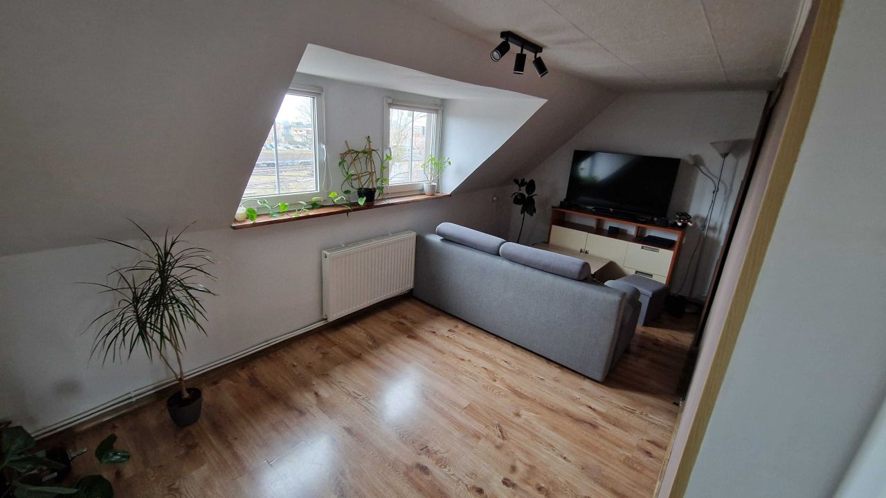 Mieszkanie 3-pokojowe Kwidzyn, ul. Grunwaldzka. Zdjęcie 1