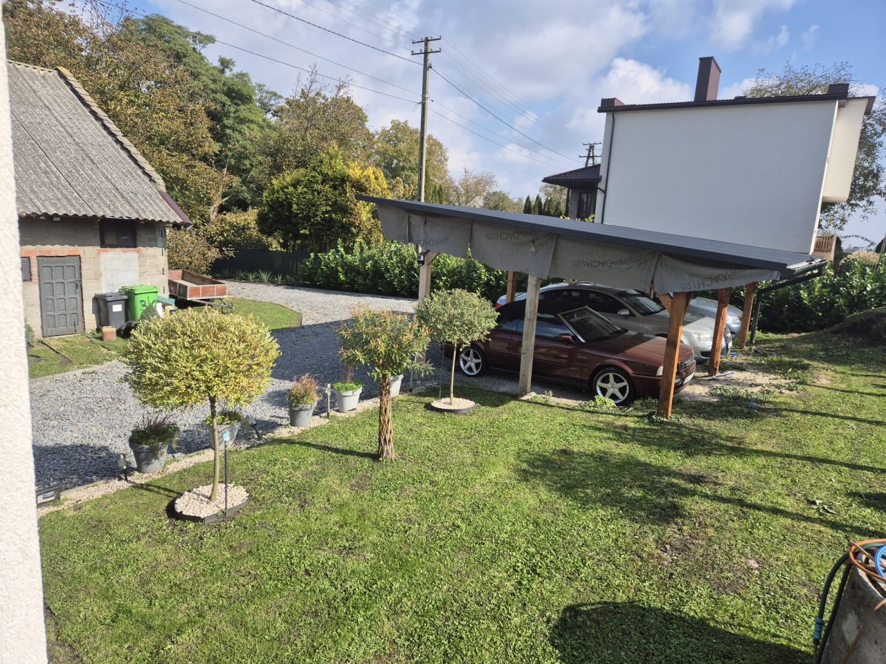 dom wolnostojący, 2 pokoje Boratyn. Zdjęcie 11