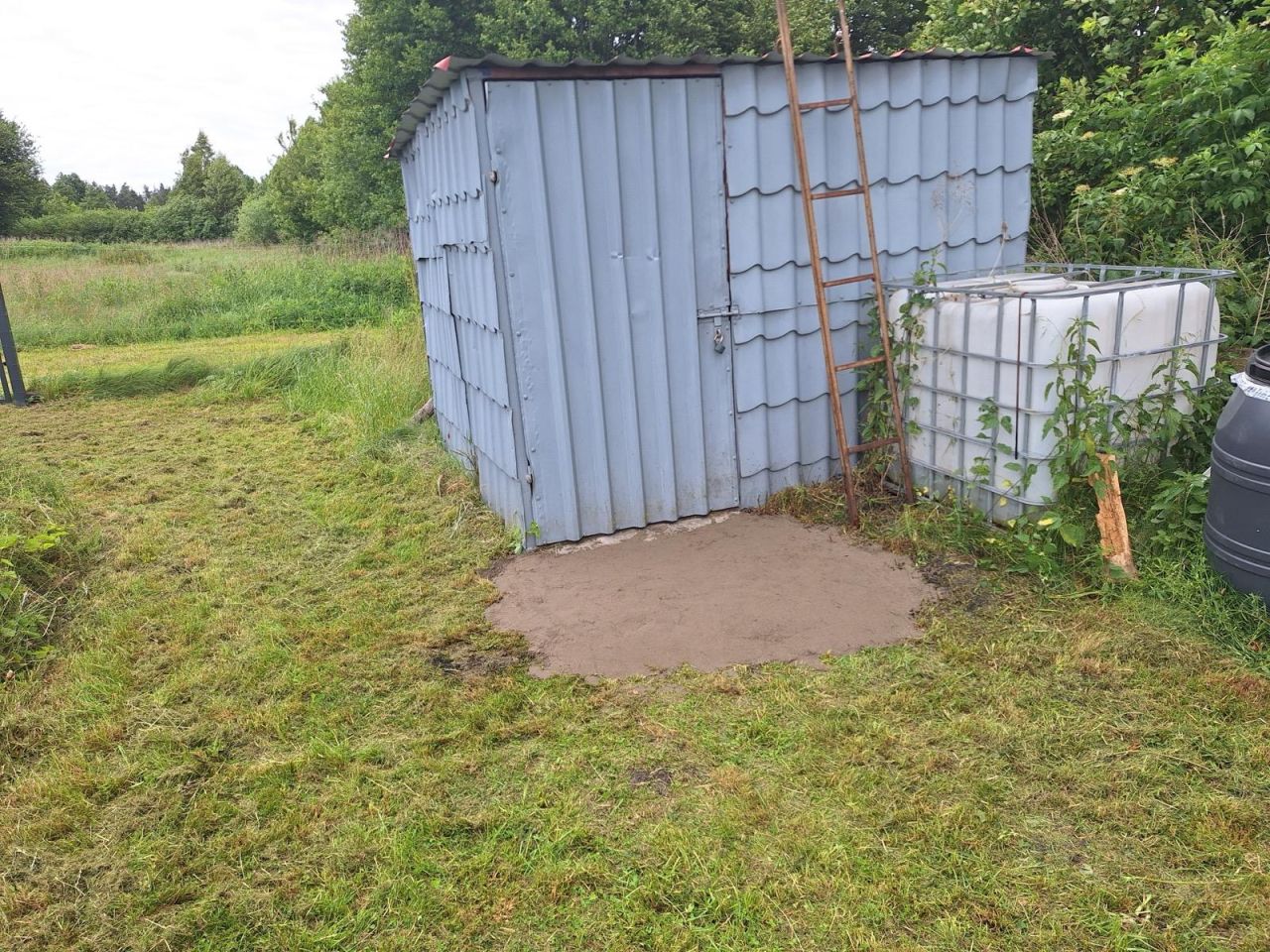 Działka budowlana Stajenczynki, ul. Na Skraju. Zdjęcie 5