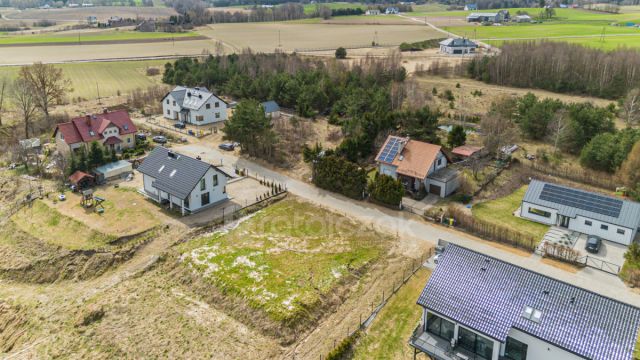 Działka budowlana Kielno, ul. Słoneczna. Zdjęcie 9