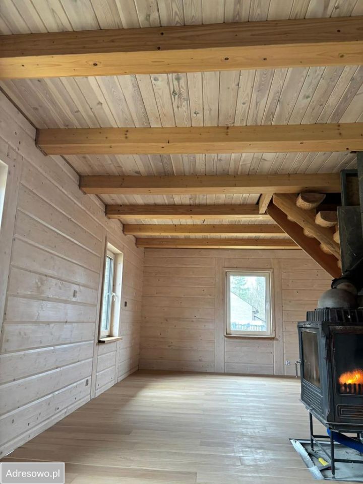 dom wolnostojący, 2 pokoje Paruchy. Zdjęcie 6