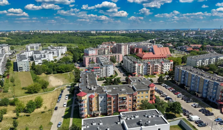 Mieszkanie 2-pokojowe Lublin, ul. Altanowa