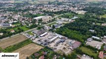 Działka inwestycyjna Radzyń Podlaski, ul. Lubelska. Zdjęcie 1