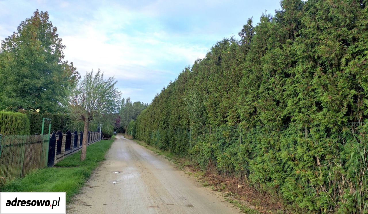 Działka budowlana Kamieniec Wrocławski, ul. Działkowa. Zdjęcie 12