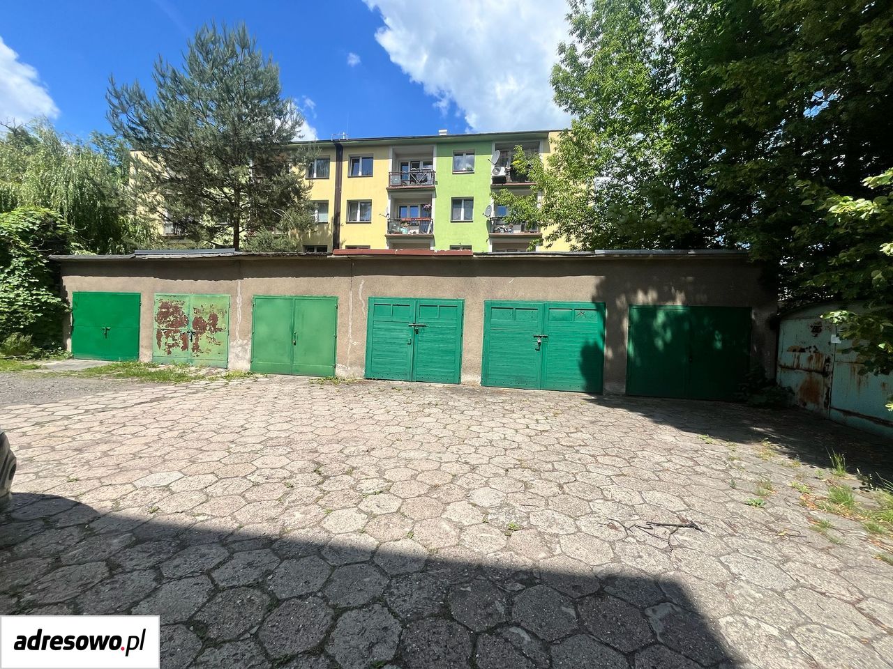 Garaż/miejsce parkingowe Gliwice Śródmieście, ul. Jana III Sobieskiego. Zdjęcie 3