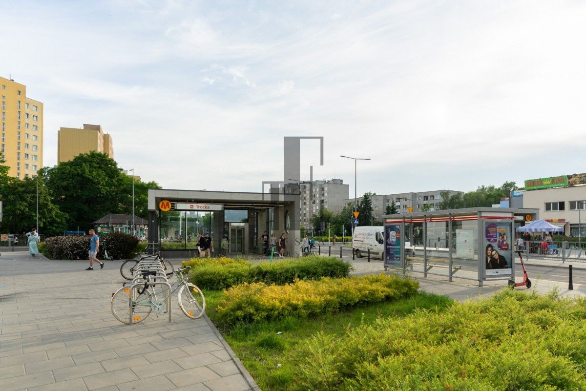 Mieszkanie 3-pokojowe Warszawa Targówek, ul. Zamiejska