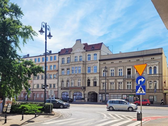Mieszkanie 1-pokojowe Bydgoszcz Śródmieście, ul. Jagiellońska. Zdjęcie 1