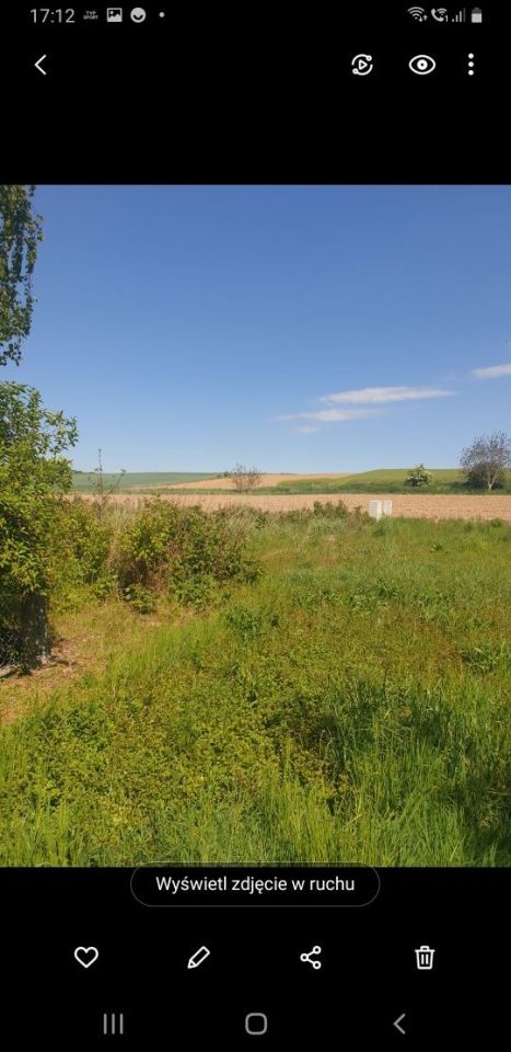 Działka budowlana Dobrzeń. Zdjęcie 4