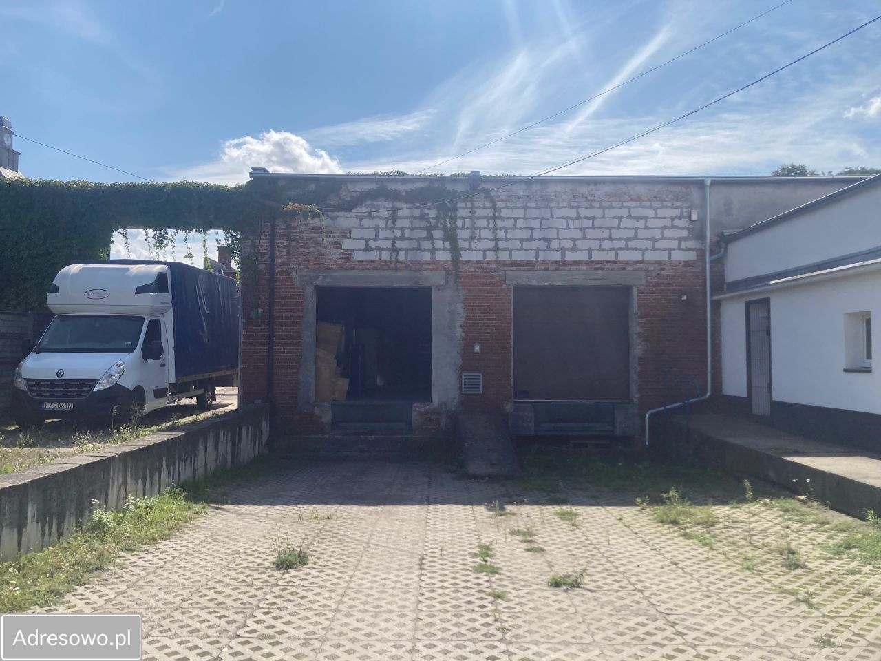 Hala/magazyn Wrociszów. Zdjęcie 4