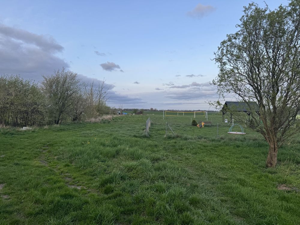 Działka budowlana Grabiny-Zameczek. Zdjęcie 3