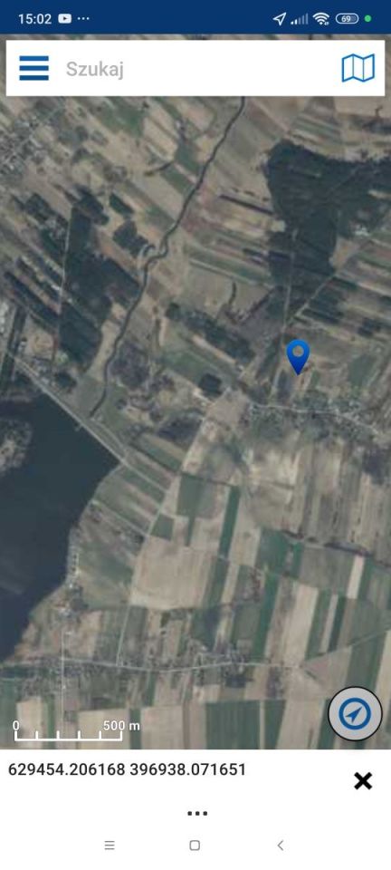 Działka budowlana Młódnice. Zdjęcie 2