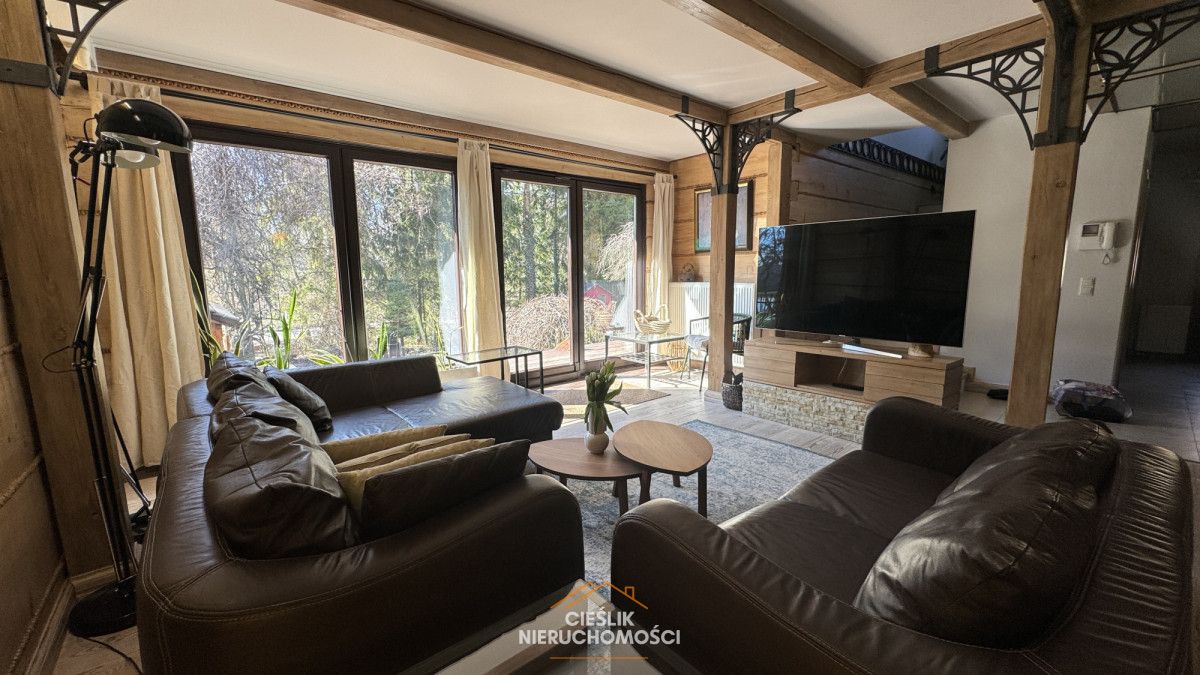 dom wolnostojący, 4 pokoje Ujazd, ul. Kluczwody. Zdjęcie 5