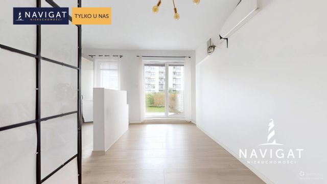 Mieszkanie 1-pokojowe Gdańsk Piecki, ul. Stanisława Lema. Zdjęcie 16