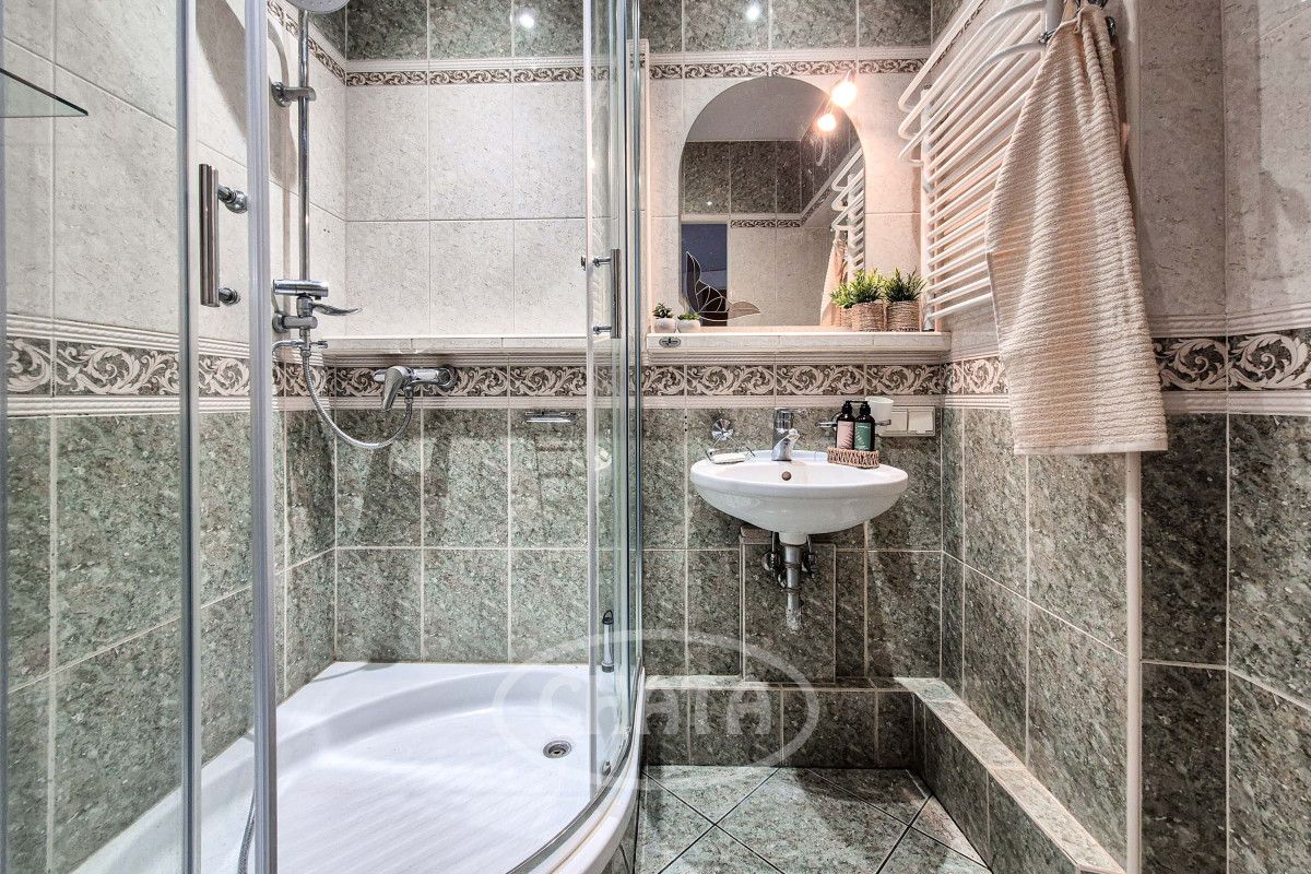 Mieszkanie 3-pokojowe Wrocław Fabryczna, ul. Strzegomska. Zdjęcie 15