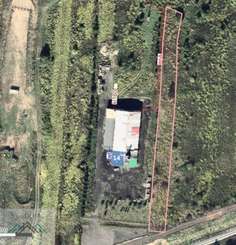 Działka inwestycyjna Sławków. Zdjęcie 2