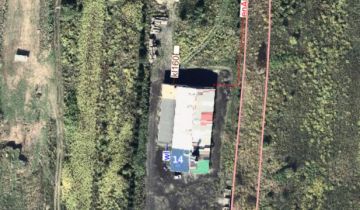 Działka inwestycyjna Sławków