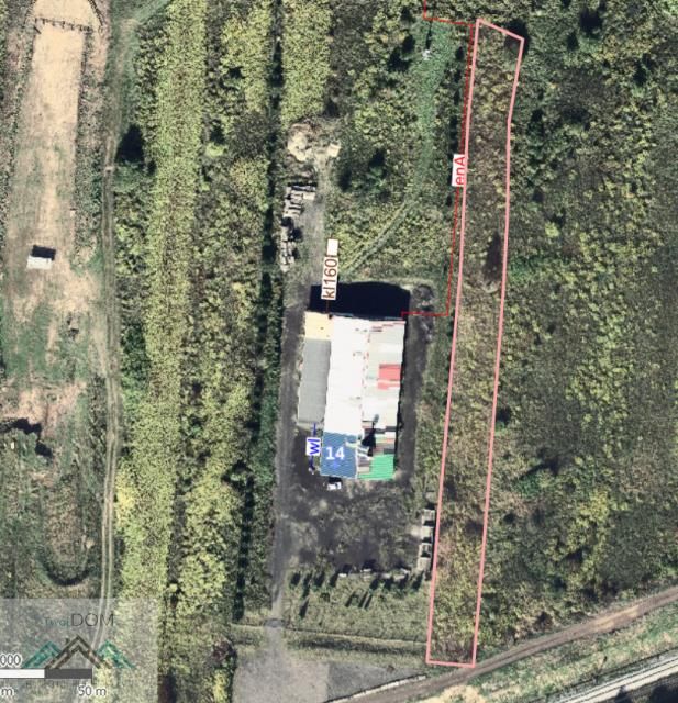 Działka inwestycyjna Sławków. Zdjęcie 2