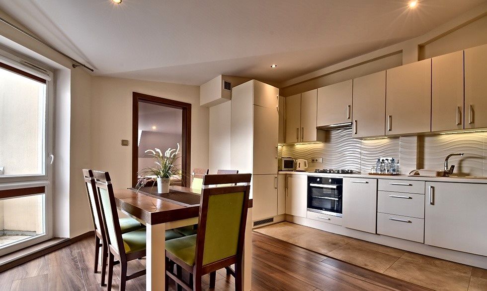 Mieszkanie 2-pokojowe Kraków Stare Miasto, ul. Bonerowska. Zdjęcie 4