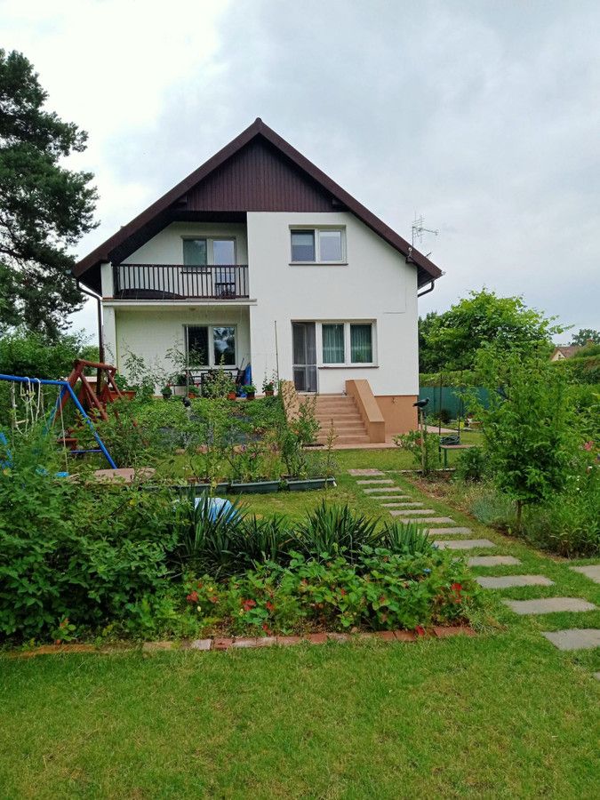 dom wolnostojący, 5 pokoi Biała Podlaska, ul. Łomaska. Zdjęcie 14