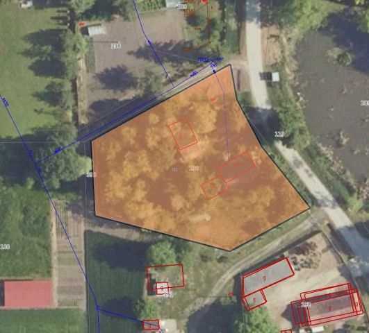 dom wolnostojący, 2 pokoje Charzowice. Zdjęcie 4