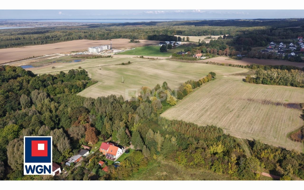 Działka rolna Elbląg Krasny Las, ul. Zbigniewa Herberta. Zdjęcie 4