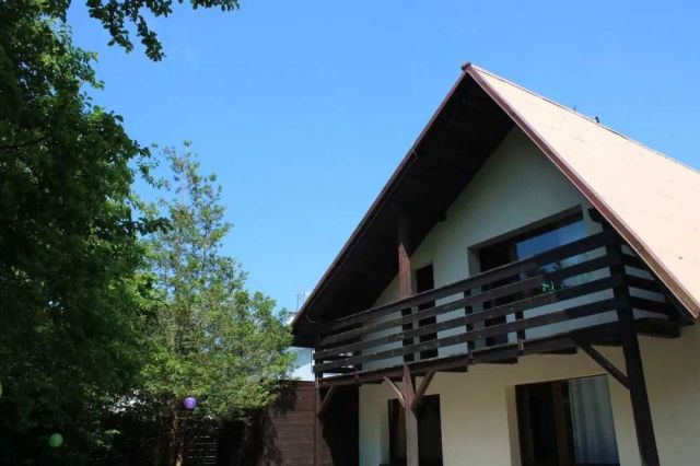 dom wolnostojący Rowy, ul. Wierzbowa. Zdjęcie 1