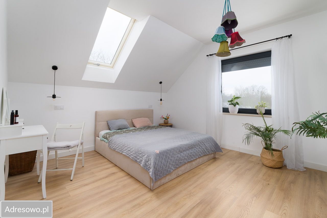 dom wolnostojący, 6 pokoi Gorzów Wielkopolski Górczyn, ul. Rubinowa. Zdjęcie 18