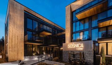 Mieszkanie 2-pokojowe Zakopane, ul. Heleny Modrzejewskiej