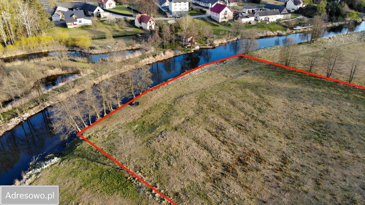 Działka rolna Popiołki. Zdjęcie 16