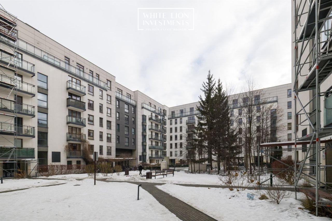 Mieszkanie 2-pokojowe Warszawa Żoliborz, ul. Przasnyska. Zdjęcie 12