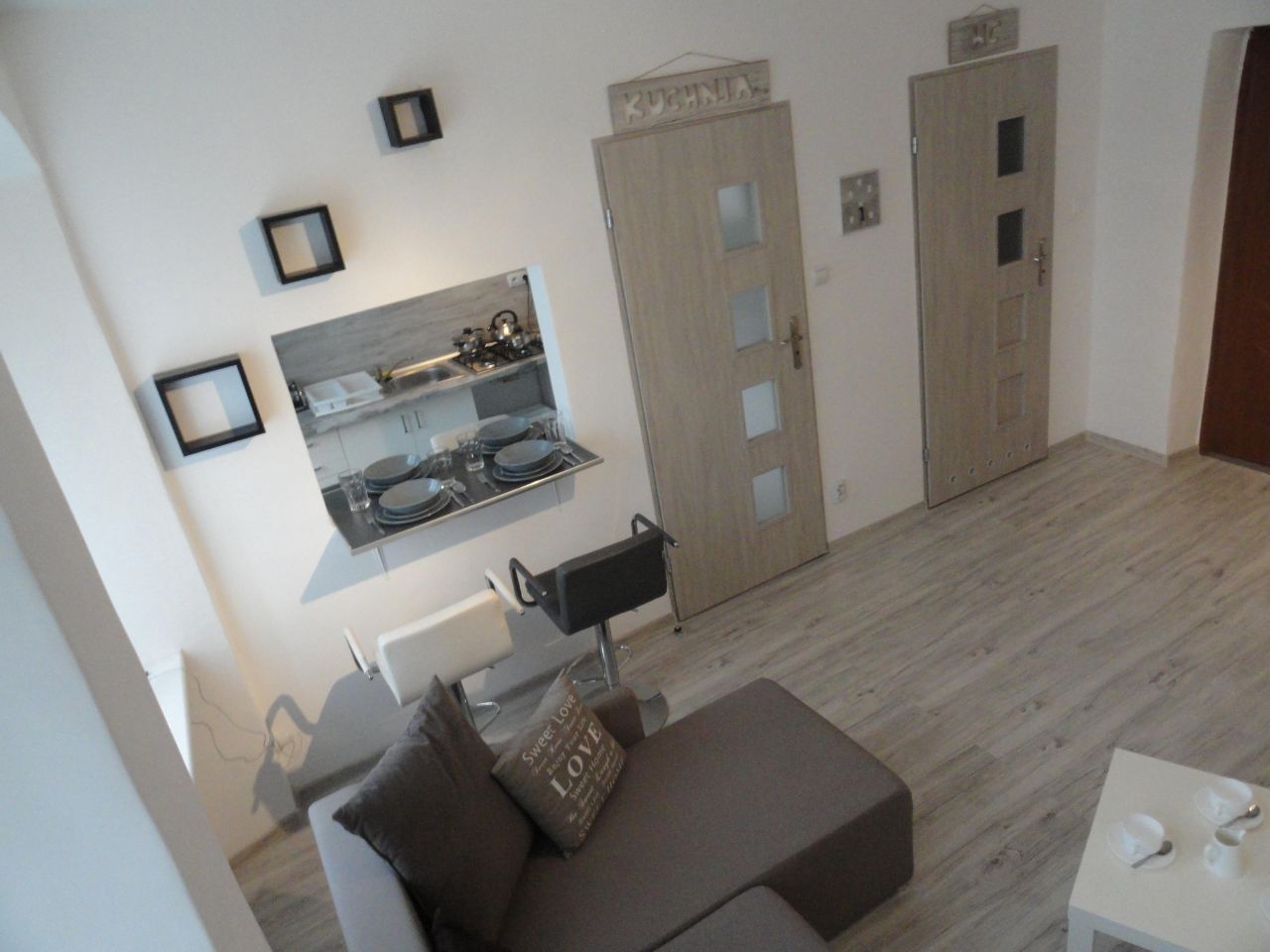 Mieszkanie 1-pokojowe Jelenia Góra Centrum, ul. 1 Maja. Zdjęcie 1