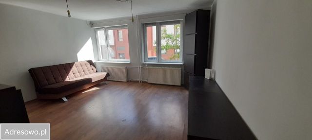 Mieszkanie 1-pokojowe Szczecin Stare Miasto, ul. Panieńska. Zdjęcie 1