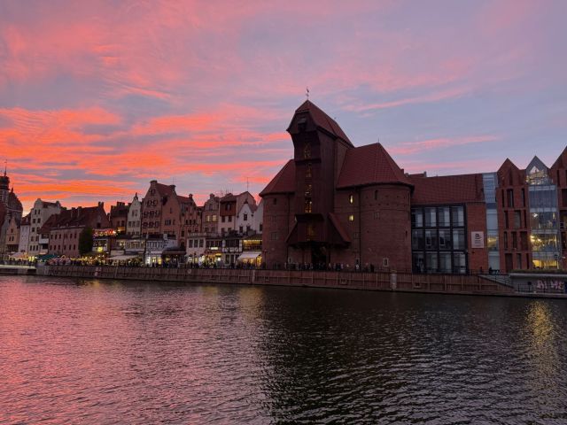 Mieszkanie 1-pokojowe Gdańsk Stare Miasto, ul. Chmielna. Zdjęcie 17