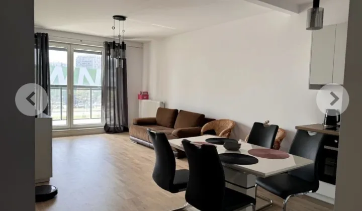 Mieszkanie 1-pokojowe Warszawa Praga-Południe, ul. Marii Rodziewiczówny