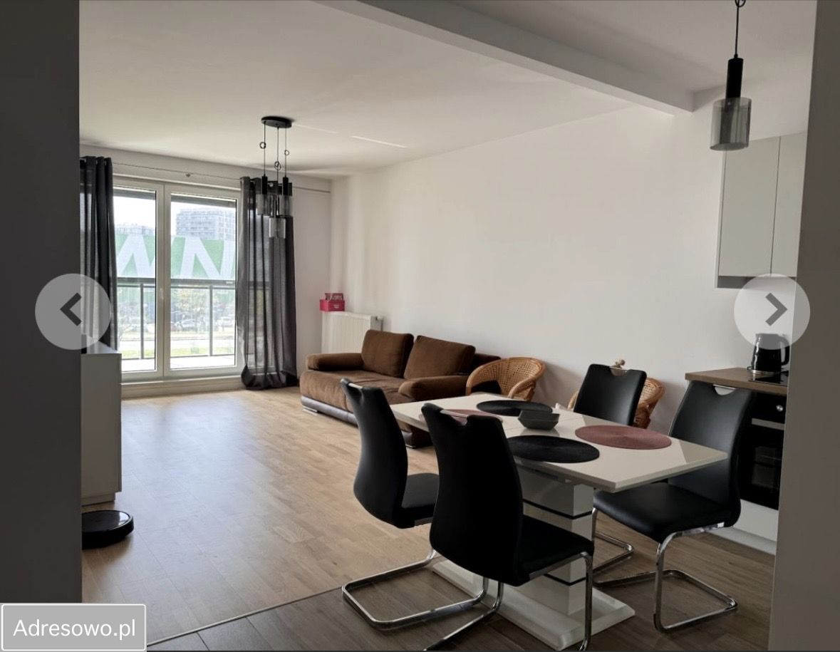 Mieszkanie 1-pokojowe Warszawa Praga-Południe, ul. Marii Rodziewiczówny. Zdjęcie 1