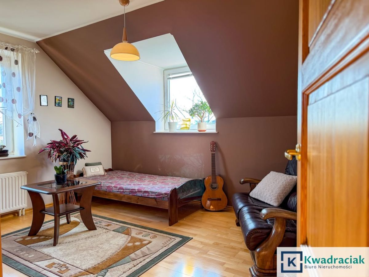 dom wolnostojący, 5 pokoi Dobieszyn. Zdjęcie 17