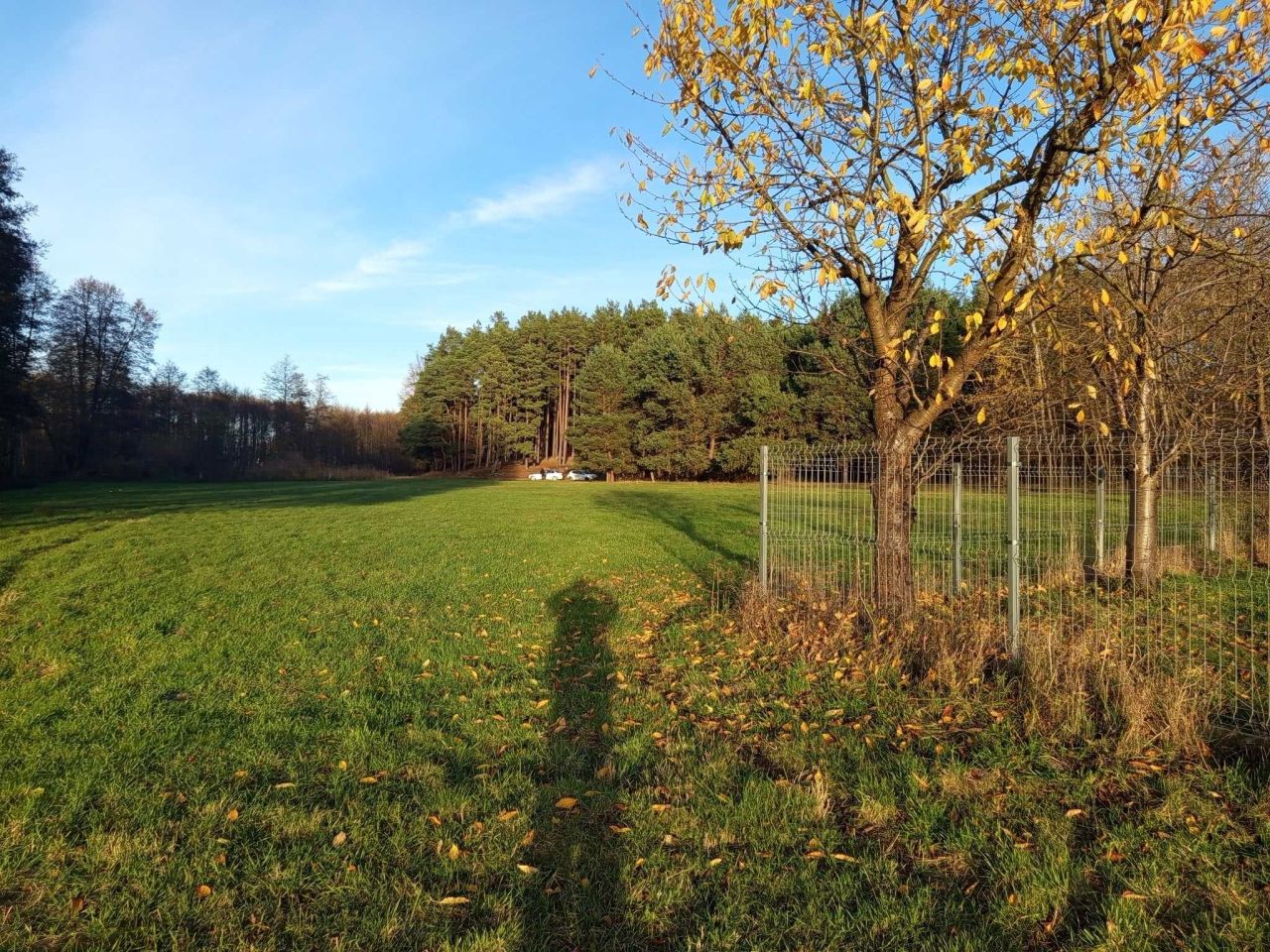 Działka budowlana Gościm. Zdjęcie 1