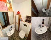 Mieszkanie 4-pokojowe Wrocław Biskupin, ul. Marcellego Bacciarellego. Zdjęcie 3