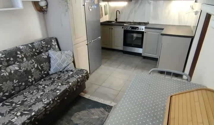 Mieszkanie 2-pokojowe Tolkmicko, ul. Morska